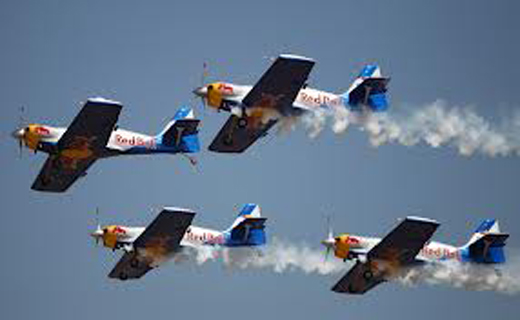 Bangalore Air Show- Feb, 2013